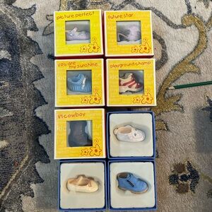 Lot Of 8, 'Just The Right Shoe' For Kids by Raine. 2003, NIB. Guaranteed!